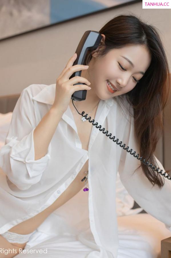唐安琪  完美女友唐安琪 今晚不回家主题第68张图片